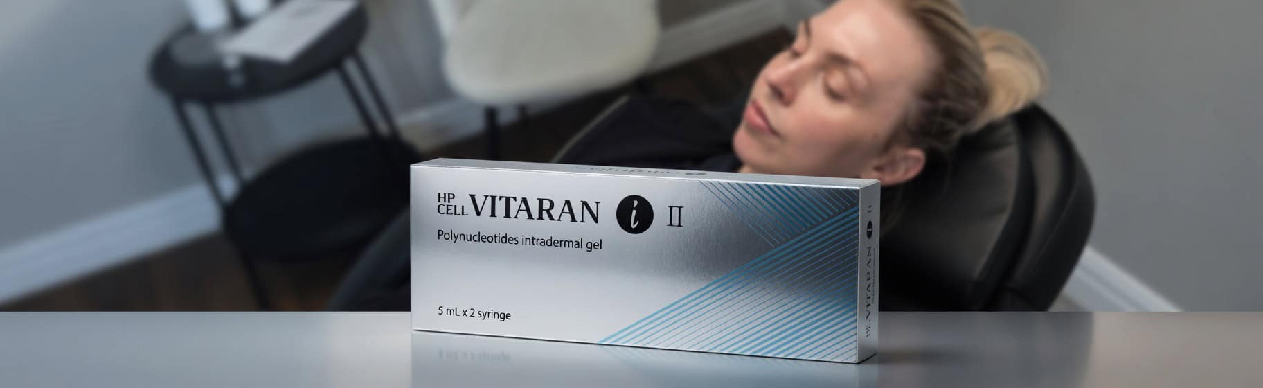Polynucleotides Treatment - Image shows product used in Medical Aesthetics in Wigan, Standish, Chorley 